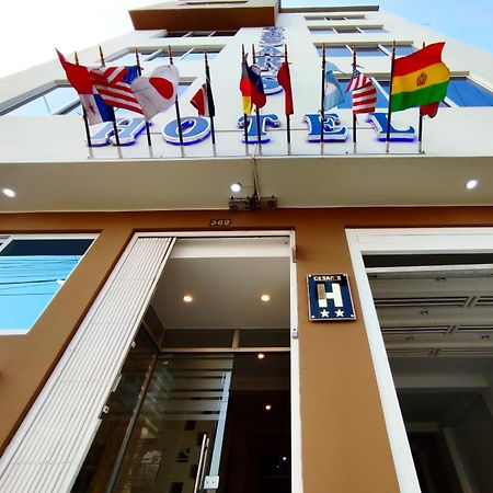 Hotel Cesar'S Lima Ngoại thất bức ảnh