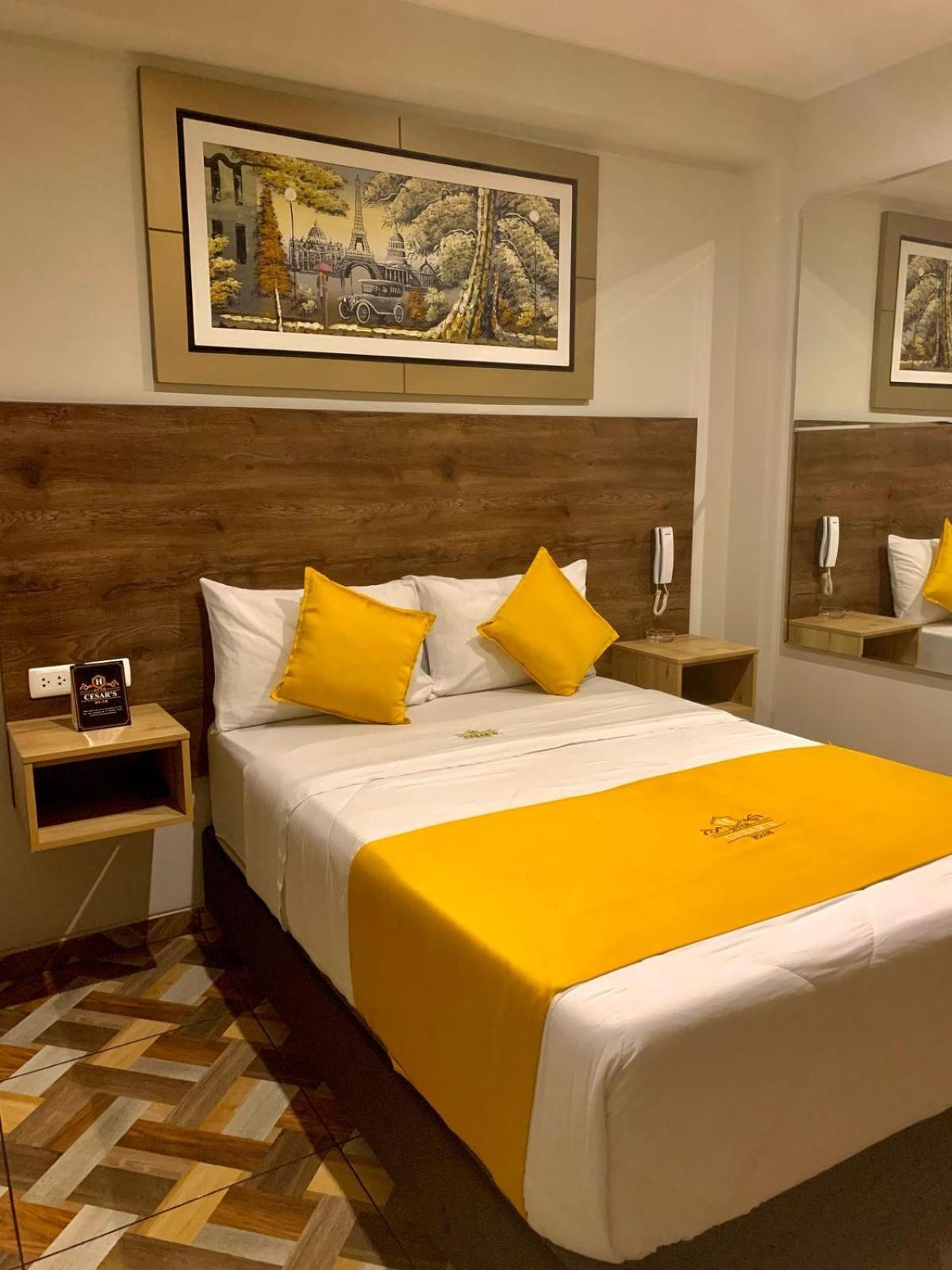 Hotel Cesar'S Lima Ngoại thất bức ảnh