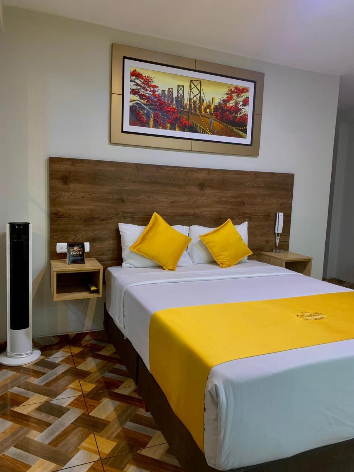 Hotel Cesar'S Lima Ngoại thất bức ảnh